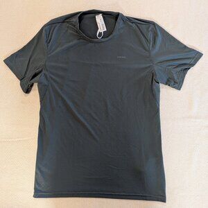 Quechua Athletic Shirt - M; Dark Green